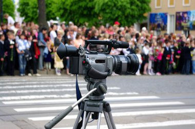video kamera