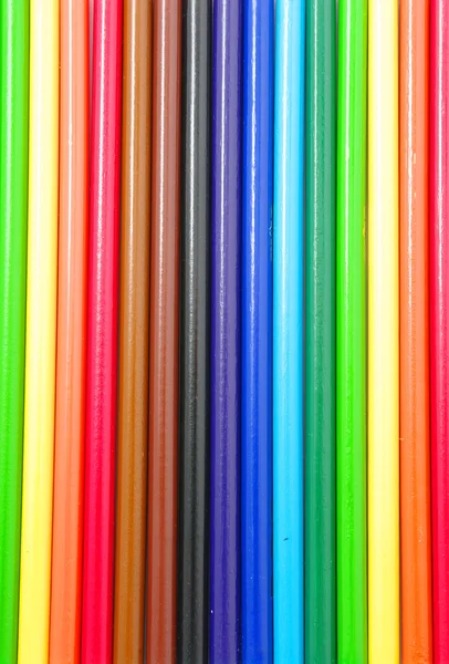 Ołówki ramki — Zdjęcie stockowe