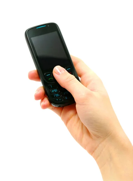 Teléfono móvil — Foto de Stock