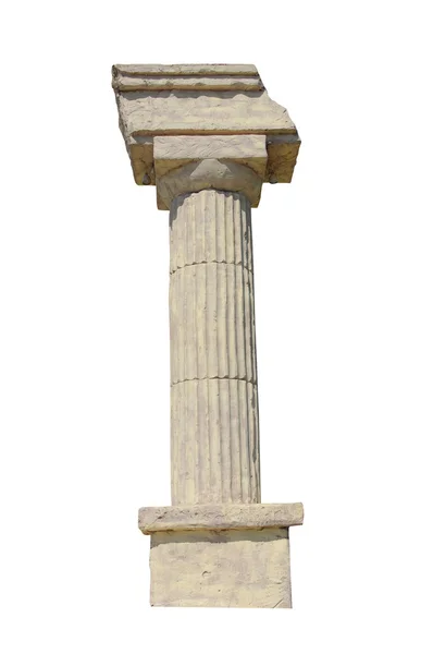 Colonna di marmo — Foto Stock