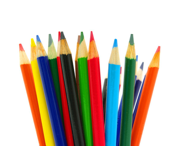 Color pencils