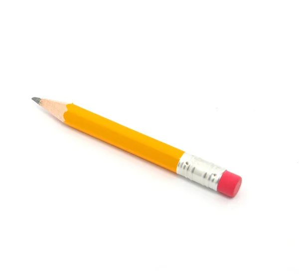 Короткий карандаш — стоковое фото