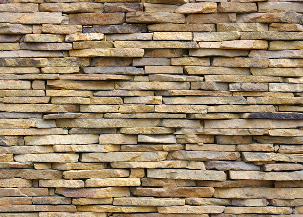 Каменная стена
