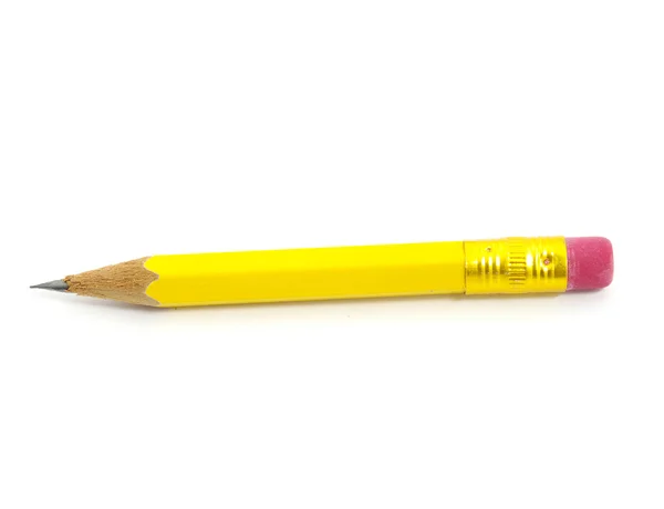 短い鉛筆 — ストック写真