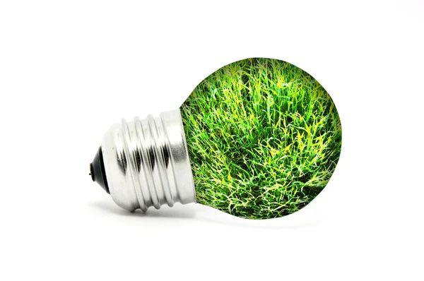 グリーン エネルギー — ストック写真