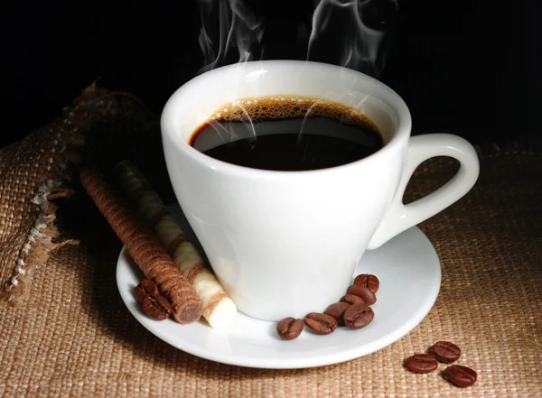 Kawa — Zdjęcie stockowe
