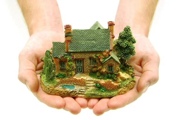 Small house Stock Picture