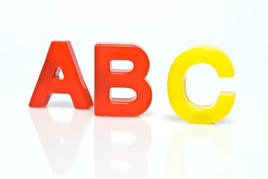 ABC harfleri