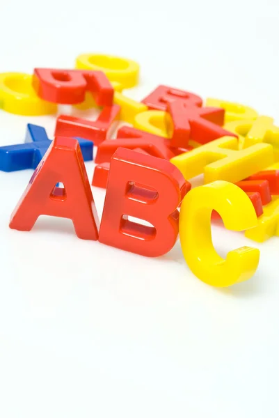 ABC —  Fotos de Stock