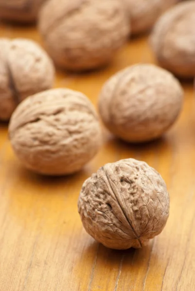 stock image Walnuts