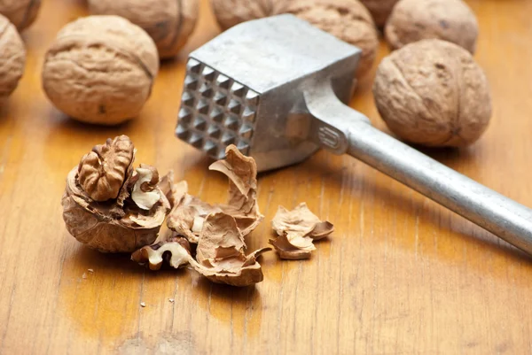 stock image Walnuts