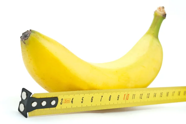 Banana Diet — Stock Photo, Image