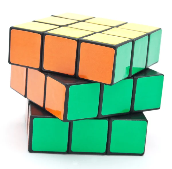 Rubik's Cube — Stock Photo, Image