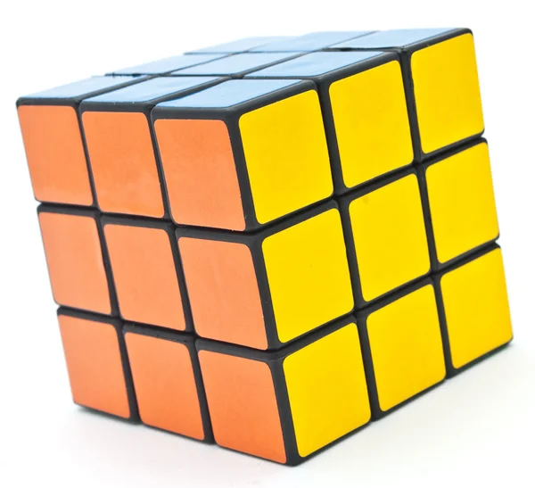 Rubik Küpü — Stok fotoğraf