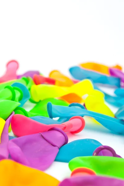 Balões multicoloridos — Fotografia de Stock
