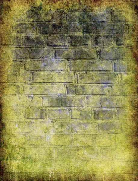 Granica mur — Zdjęcie stockowe