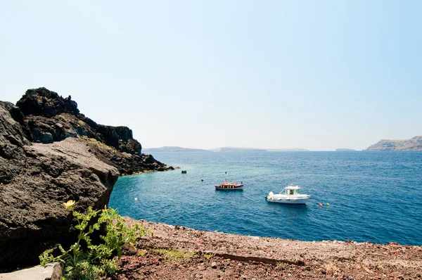 Santorini — Foto Stock
