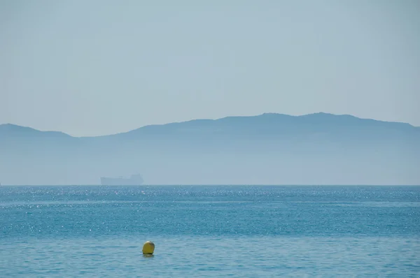 stock image Strait of gibraltar