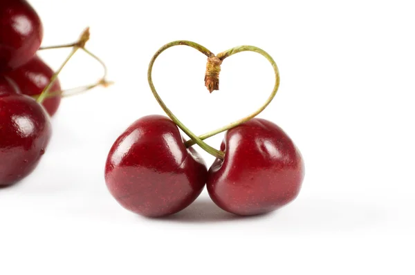 Cherry berry — Stock Photo, Image
