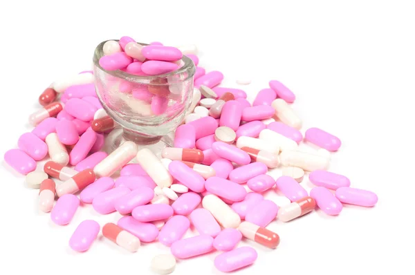 Medicamentos (comprimidos ) — Fotografia de Stock