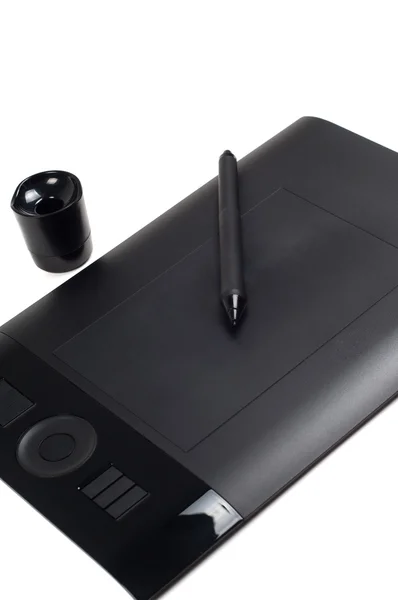 Pen tablet — Stock Fotó