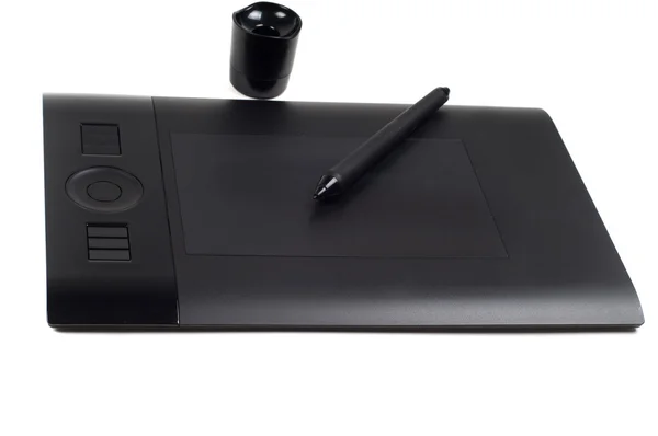 Pen tablet — Stock Photo, Image