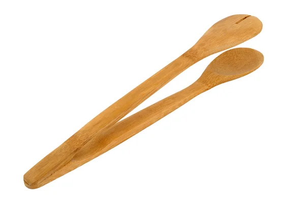 Kitchen wooden utensil — Stock Photo, Image