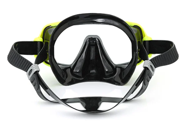 Máscara de mergulho — Fotografia de Stock