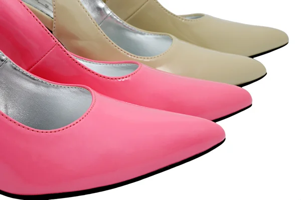 Zapatos femeninos — Foto de Stock