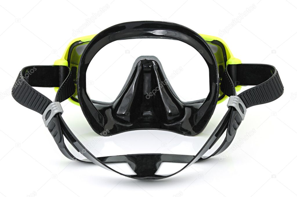 Diving mask