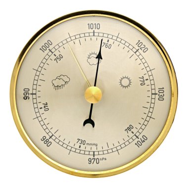 Barometer clipart
