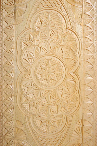 Wood engraving — Stock Photo, Image