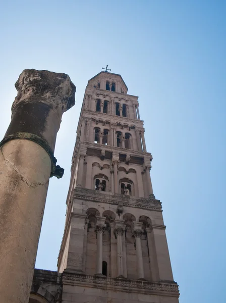Catedral de Santa Domniusa de Split . —  Fotos de Stock