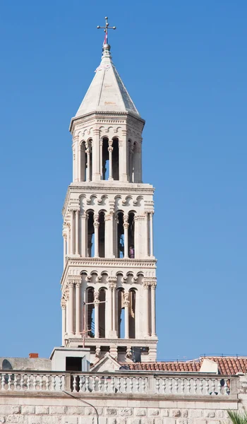 Katedra st. domniusa Split — Zdjęcie stockowe