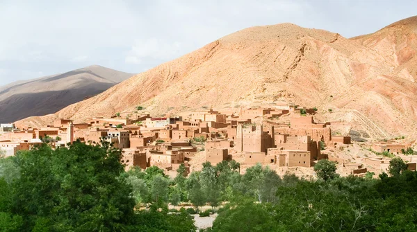 摩洛哥景观 — 图库照片