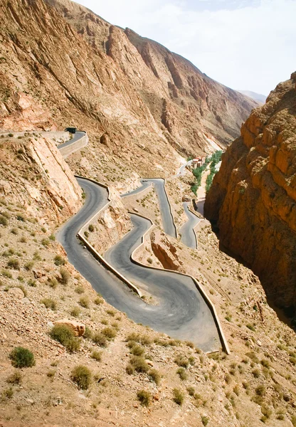 stock image Moroccan landscape