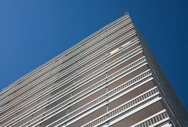 Hotel building — Stock Photo, Image