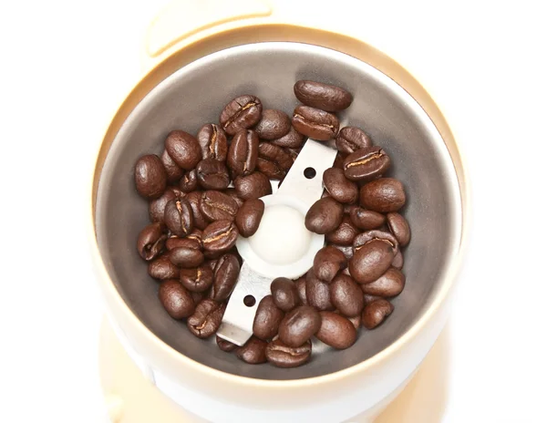 Μύλος καφέ — Φωτογραφία Αρχείου