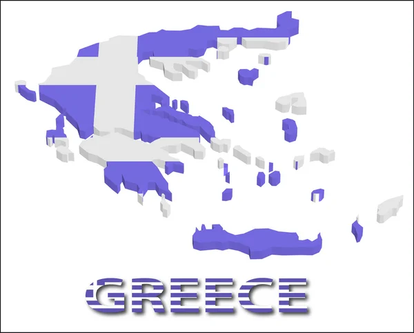 France territoire avec texture drapeau . — Image vectorielle