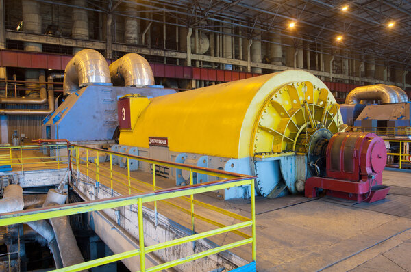 Industry Installations power