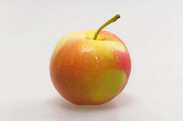 Manzana jugosa — Foto de Stock