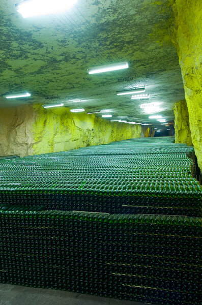 шампанское