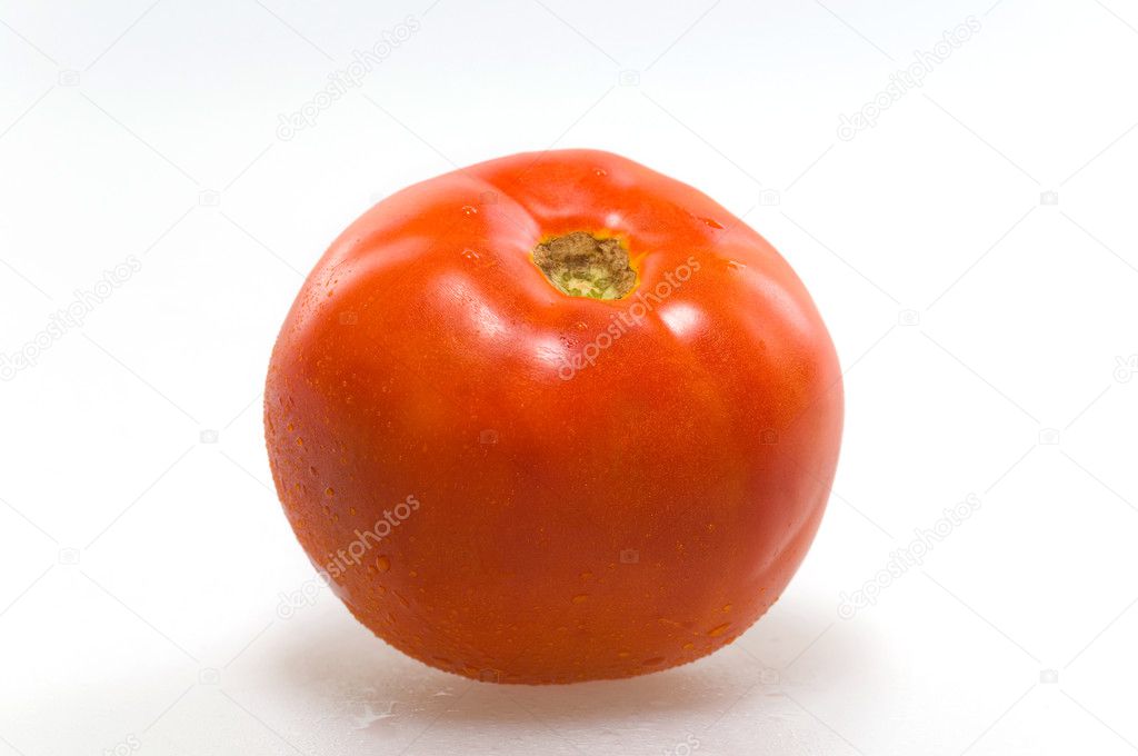 Big tomato