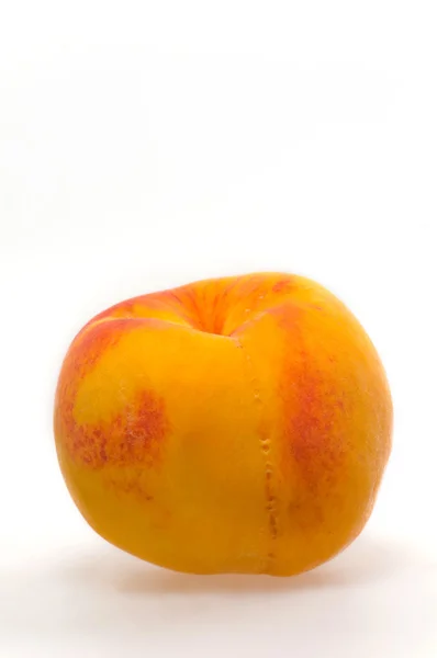 Succulent peach — Stock Photo, Image