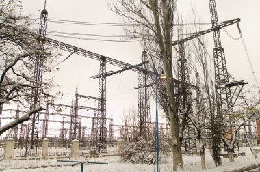 Grup enerji santralleri