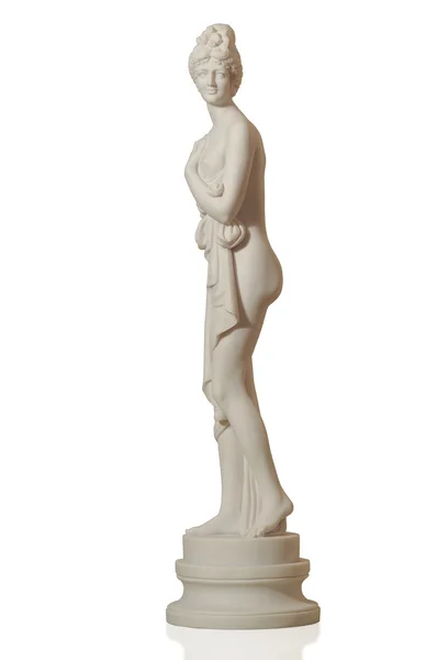 Mramorová socha — Stock fotografie