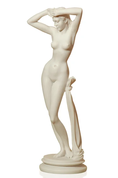 Marble statue — Stock Photo, Image