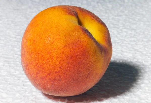 Saftig persika — Stockfoto
