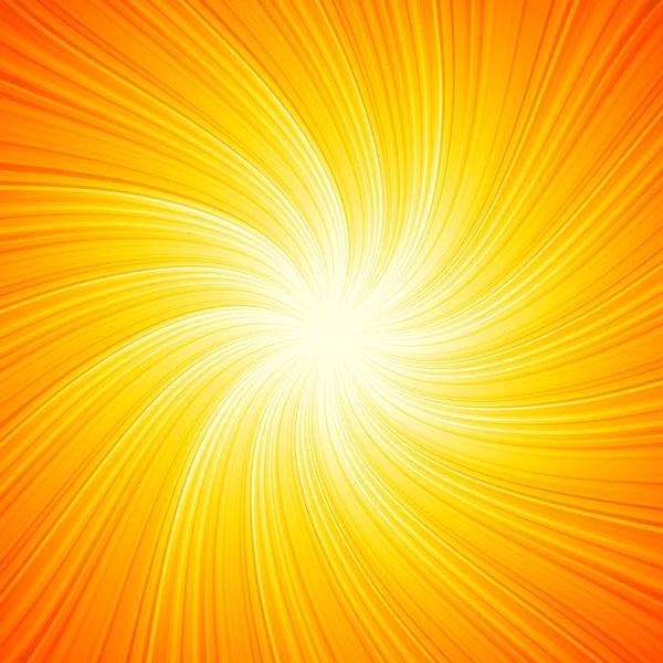 Oranssi abstrakti tausta — vektorikuva