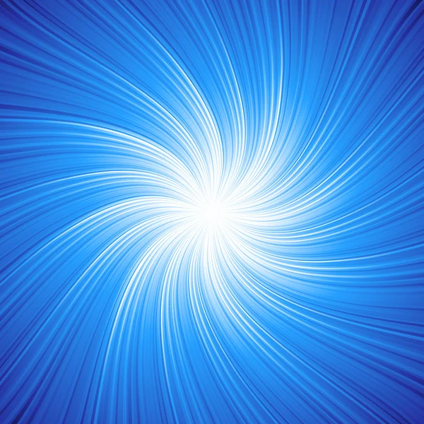 青の抽象的背景 — ストックベクタ